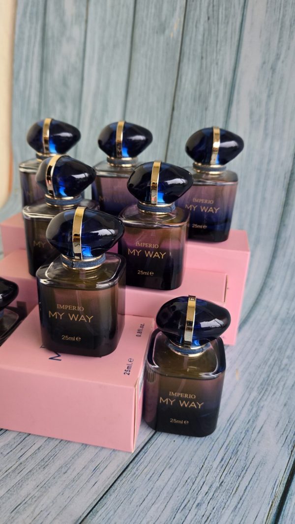 My Way by Imperio Parfum, 25ml, for Unisex