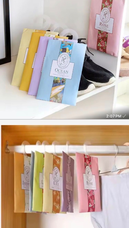 Scented Sachet Fragrance Bag