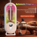 Automatic fragrance diffuser
