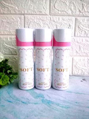 Soft 200ml, body spray