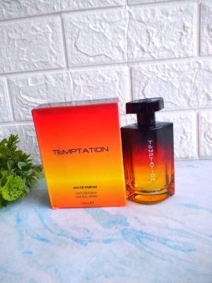 Temptation Perfume, 100ml