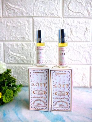 Soft, oil, 6ml
