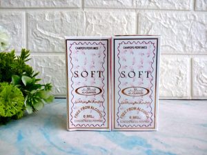 Soft, oil, 6ml
