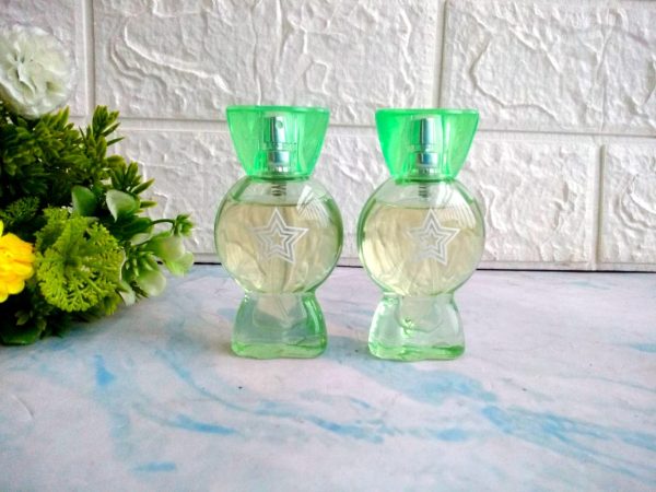 Kid's Candy Perfume (Green)