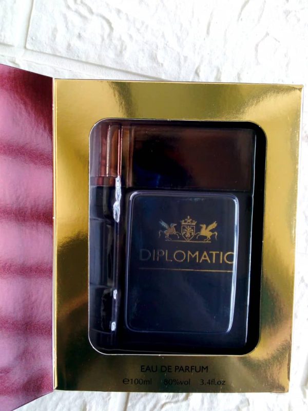 Diplomatic, Perfume, 100ml