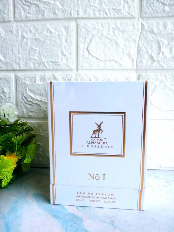 Maison Alhambra Signature (No. 1) 100ml, EDP