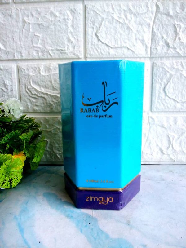 Rabab, Zimaya (Rabab), EDP, 100ML