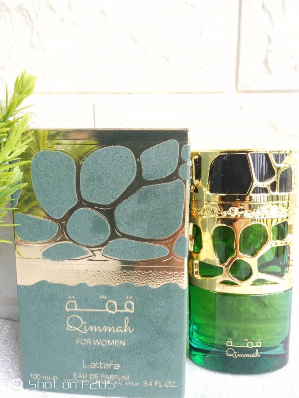 Qimmah for Women by Lattafa Perfumes
