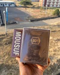 Smart Collection Perfume No. 801 (Mousuf)