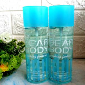 My Dear Body Mist - Monday, Thursday, Friday, Wild At Kiss Fantastic, Wild At Kiss, Malibu Lemon Blossom, Malibu Lemon Blossom Fantastic Series, Always Yours Fantastic Series, Amber Touch, Hissing Miggle, Summer Freshes mist